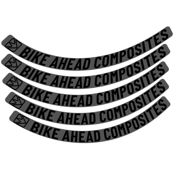 BikeAhead Composites Biturbo Aero 2022 Pegatinas en vinilo adhesivo Llanta Carretera (12)