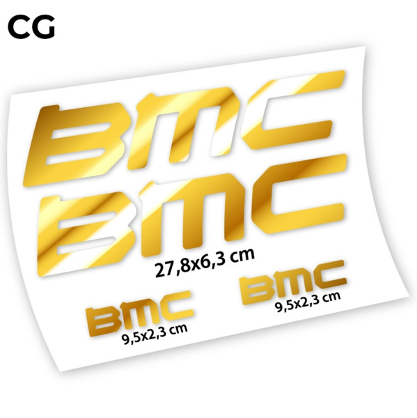BMC Pegatinas en vinilo adhesivo cuadro (5)