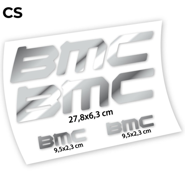 BMC Pegatinas en vinilo adhesivo cuadro (6)