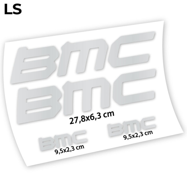 BMC Pegatinas en vinilo adhesivo cuadro (10)