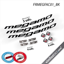 Megamo vinilos adhesivos para cuadro