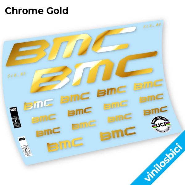 BMC Team Machine SLR01 2021 Pegatinas en vinilo adhesivo cuadro (6)