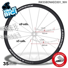 Bontrager Aelous 3 vinilos