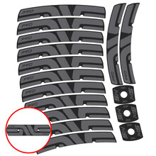 Enve M Series M5 Pro Pegatinas en vinilo adhesivo Llanta MTB