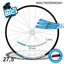 Bor XMD 333 27,5 vinilos