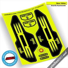 BOS Deville 3-Ways 27,5" pegatinas vinilo adhesivo