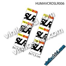 Mavic Crossmax SLR Vinilos Bujes