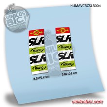 Bujes Mavic Crossmax SLR Adhesivos