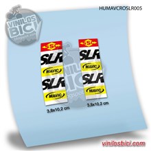Bujes Mavic Crossmax SLR Adhesivos