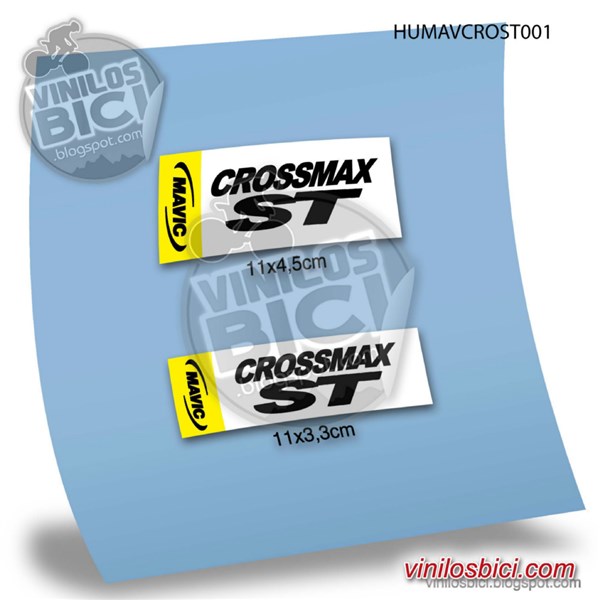 Bujes Mavic Crossmax ST Adhesivos