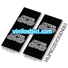 Bujes PRO2EVO Adhesivos