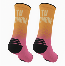 Calcetines personalizados ciclismo 1 Par