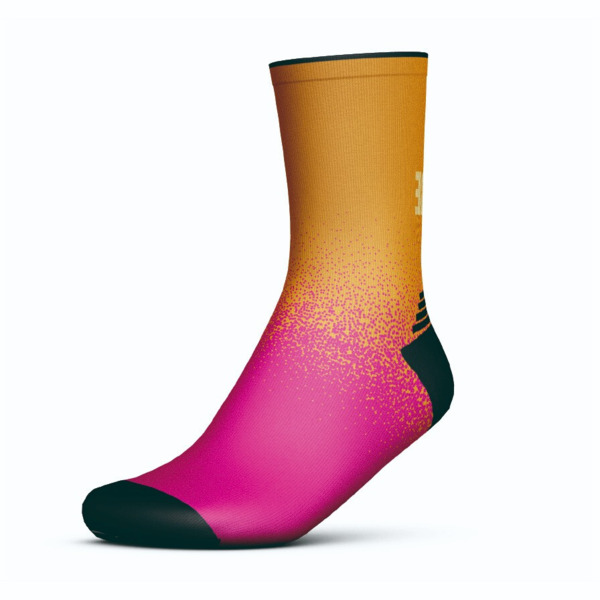 Calcetines técnicos deportivos personalizados con tu nombre – Pack de 1 par – Transpirables y cómodos (3)