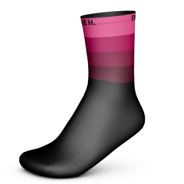 Calcetines técnicos deportivos personalizados con tu nombre – Pack de 1 par – Transpirables y cómodos (2)