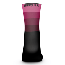 Calcetines personalizados ciclismo 1 Par