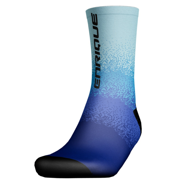 Calcetines técnicos deportivos personalizados con tu nombre – Pack de 1 par – Transpirables y cómodos (3)