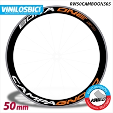 Campagnolo Bora One 50mm pegatinas vinilo adhesivo