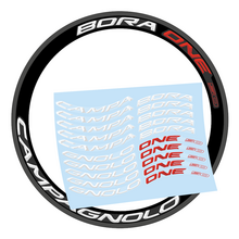 Campagnolo Bora One 50mm pegatinas vinilo adhesivo