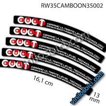 Campagnolo Cult vinilos