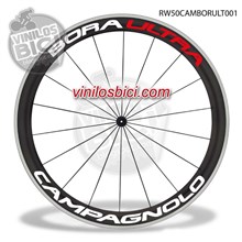 Campagnolo Bora Ultra Adhesivos
