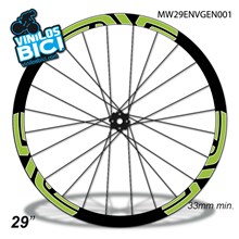 Enve 29" Vinilos