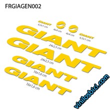 Giant vinilos cuadro