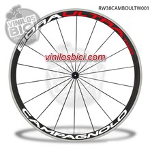 Campagnolo Bora Ultra Two Adhesivos
