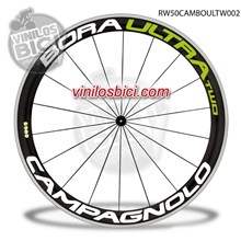 Campagnolo Bora Ultra Two Adhesivos