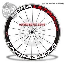 Campagnolo Bora Ultra Two Adhesivos