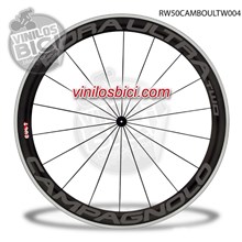 Campagnolo Bora Ultra Two Adhesivos