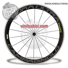 Campagnolo Bora Ultra Two Adhesivos