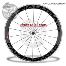 Campagnolo Bora Ultra Two Adhesivos