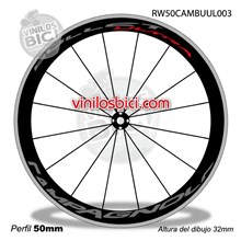 Campagnolo Bullet Ultra Adhesivos