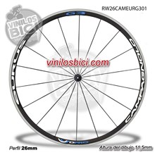 Campagnolo Eurus Adhesivos