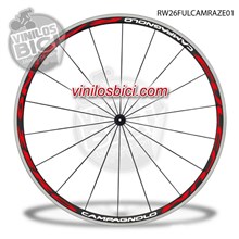 Campagnolo Racing Zero Adhesivos