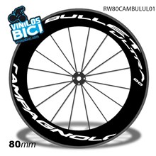 Campagnolo Bullet Ultra 80mm vinilos