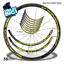 Campagnolo Scirocco vinilos