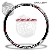 Campagnolo Scirocco Adhesivos