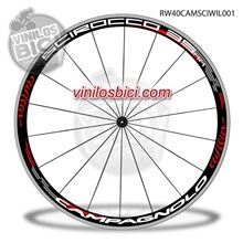 Campagnolo Scirocco Adhesivos
