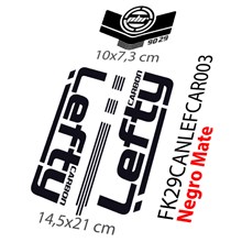 Cannondale Lefty 29 Adhesivos