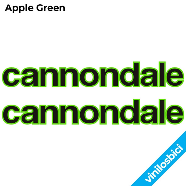 Cannondale Scalpel Carbon 2 2021 Pegatinas en vinilo adhesivo cuadro (1)
