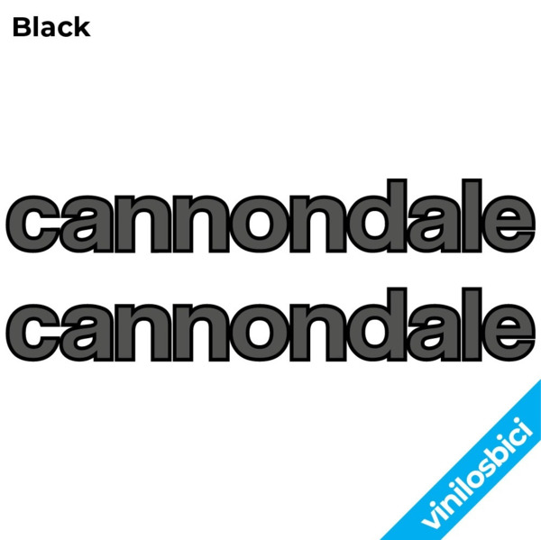 Cannondale Scalpel Carbon 2 2021 Pegatinas en vinilo adhesivo cuadro (2)