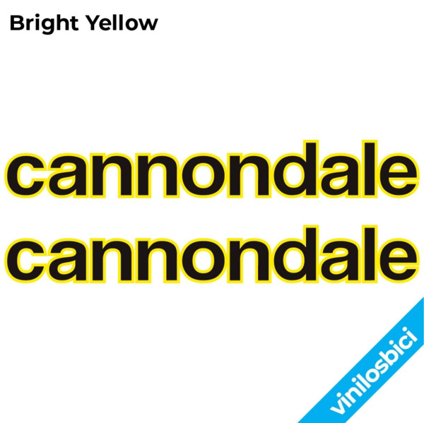 Cannondale Scalpel Carbon 2 2021 Pegatinas en vinilo adhesivo cuadro (4)