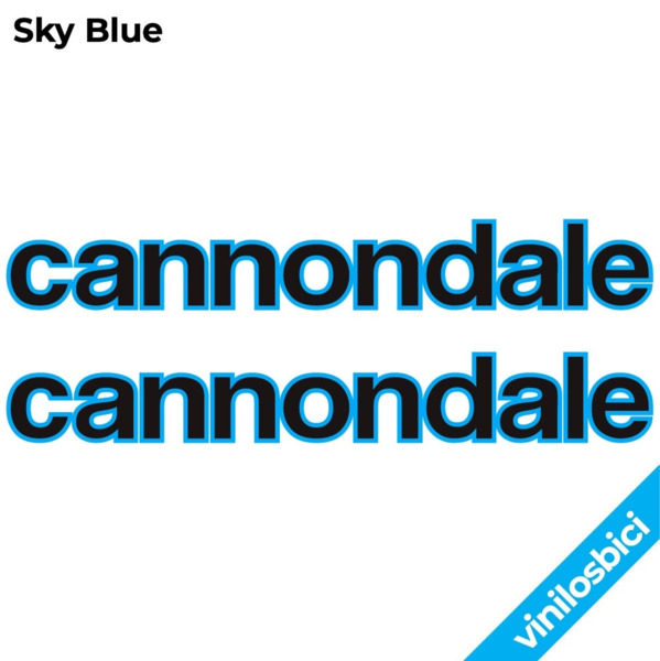 Cannondale Scalpel Carbon 2 2021 Pegatinas en vinilo adhesivo cuadro (21)