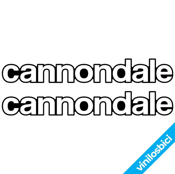 Cannondale Scalpel Carbon 2 2021 Pegatinas en vinilo adhesivo Cuadro (5)