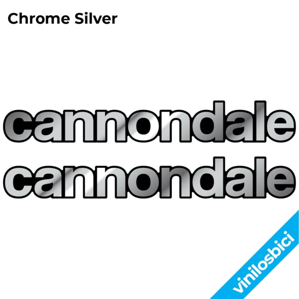  (Chrome Silver (Plata Cromado Espejo))