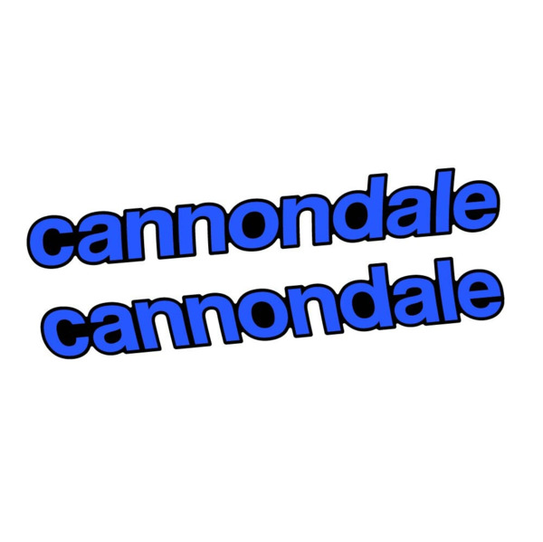 Cannondale Scalpel Carbon 2 2021 Pegatinas en vinilo adhesivo Cuadro (5)