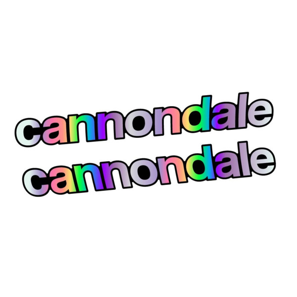 Cannondale Scalpel Carbon 2 2021 Pegatinas en vinilo adhesivo Cuadro (8)