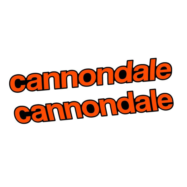 Cannondale Scalpel Carbon 2 2021 Pegatinas en vinilo adhesivo Cuadro (10)