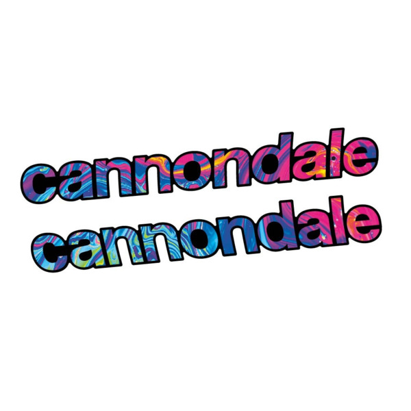 Cannondale Scalpel Carbon 2 2021 Pegatinas en vinilo adhesivo Cuadro (17)